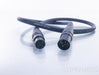 Cardas Golden Reference XLR Cables; 1m Pair Balanced Interconnects