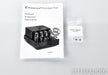 PrimaLuna ProLogue Five Stereo Tube Power Amplifier; Less than 100 hours