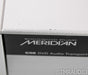 Meridian G98DH DVD / CD Transport; G-98DH; MSR; AS-IS (Doesn't Play Discs)