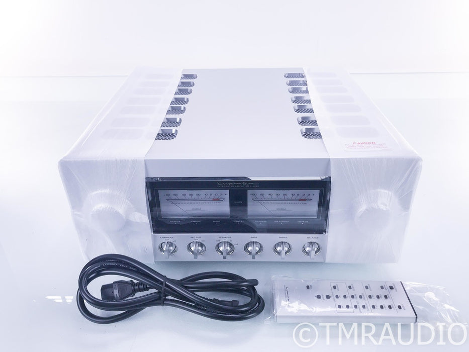 Luxman L-509X Stereo Integrated Amplifier; L509x; Mint