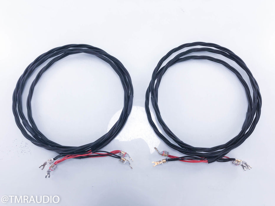 OCOS Triple Twisted Speaker Cables