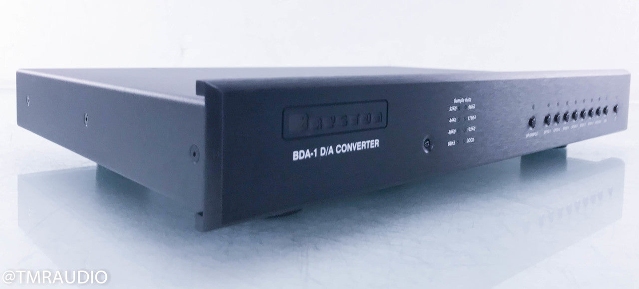Bryston BDA-1 DAC