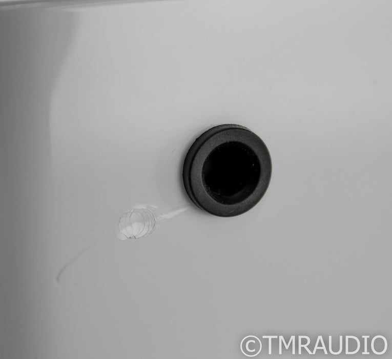 Sumiko S.10 12" Powered Subwoofer; White; S10 (No Grill, Always On)