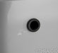 Sumiko S.10 12" Powered Subwoofer; White; S10 (No Grill, Always On)