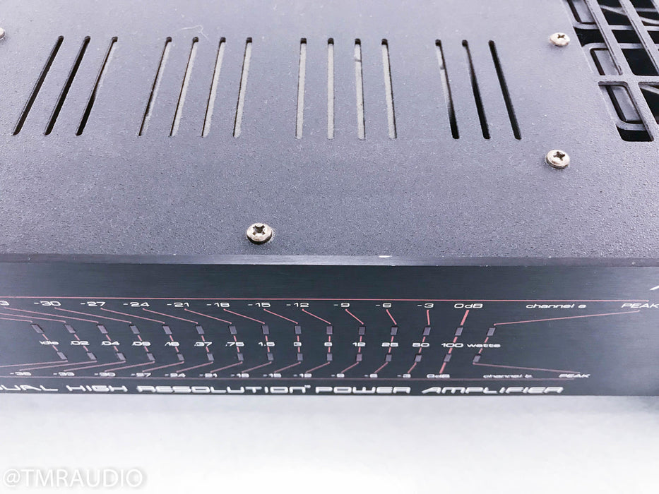 SAE A201 Stereo Power Amplifier
