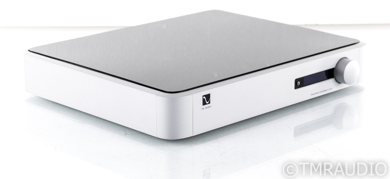 PS Audio PerfectWave DirectStream Jr. DAC; D/A Converter; DSJ; Remote (Used)