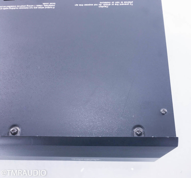 Adcom GFA-555 Stereo Power Amplifier