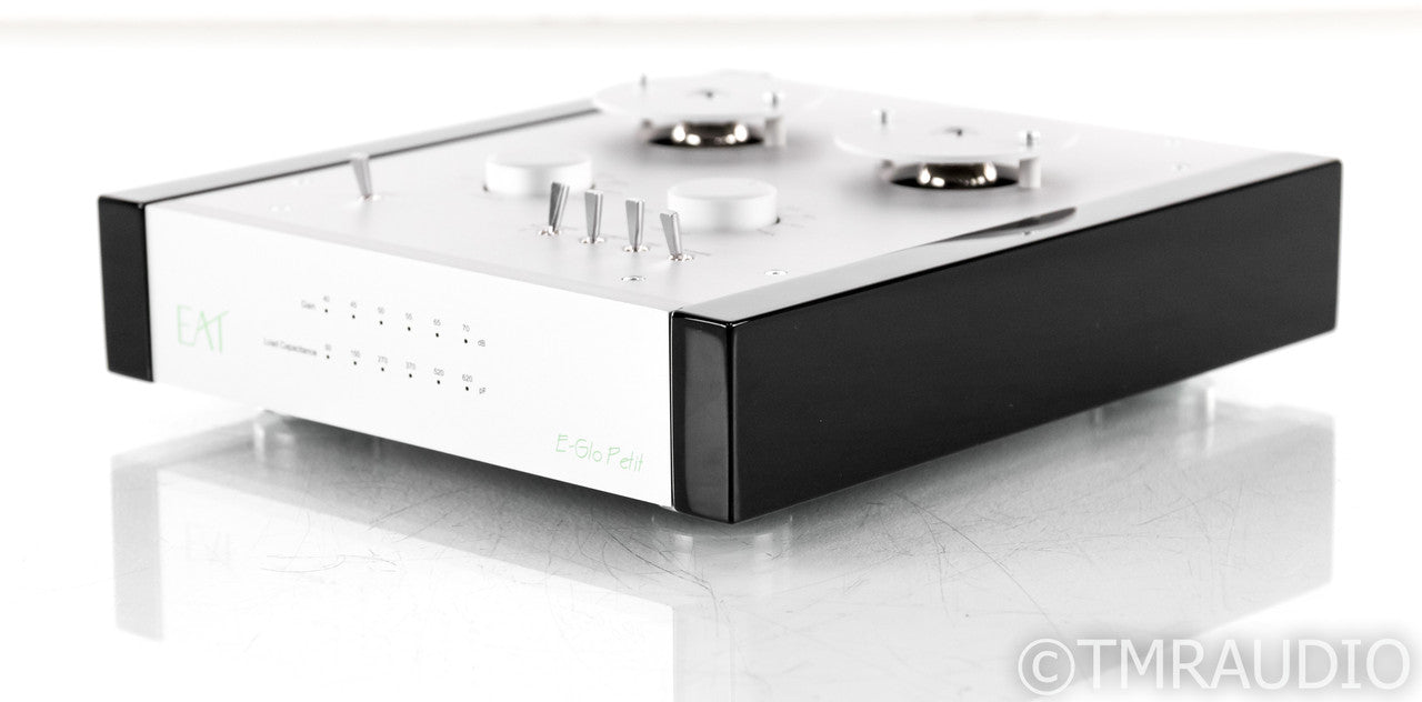 EAT E-Glo Petit MM / MC Phono Preamplifier; EGlo