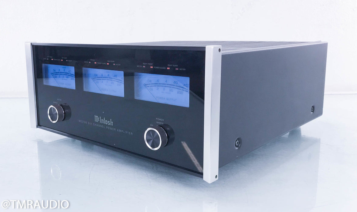 McIntosh MC206 6 Channel Power Amplifier (1/2)
