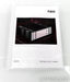 Pass Labs XA25 Stereo Power Amplifier; XA-25