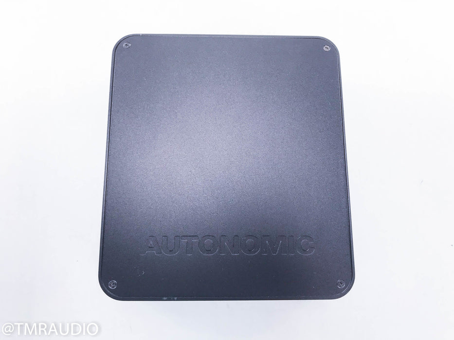 Autonomic Mirage MMS-2 Network Streamer / Server