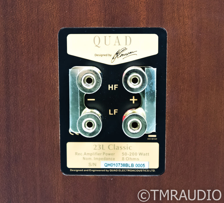 Quad 23L Classic Signature Floorstanding Speaker