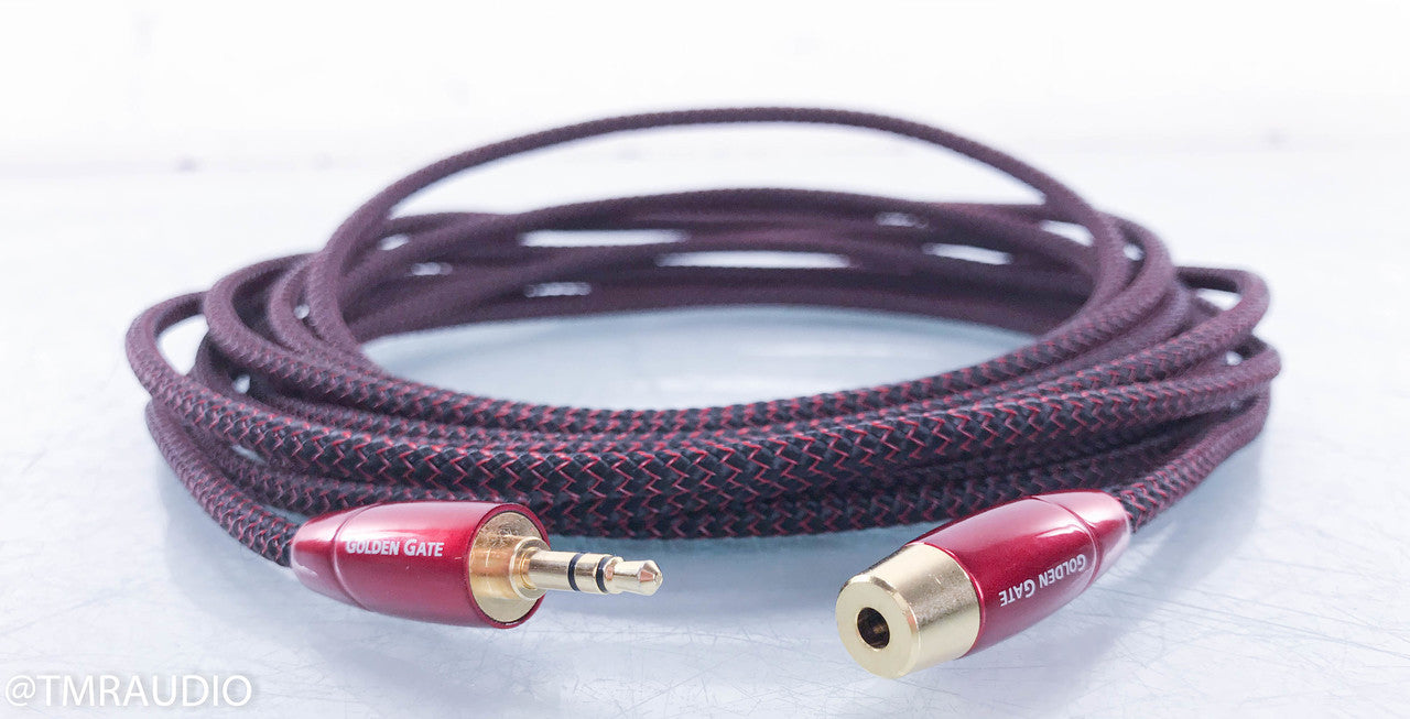 AudioQuest Golden Gate 3.5mm Extension Cable