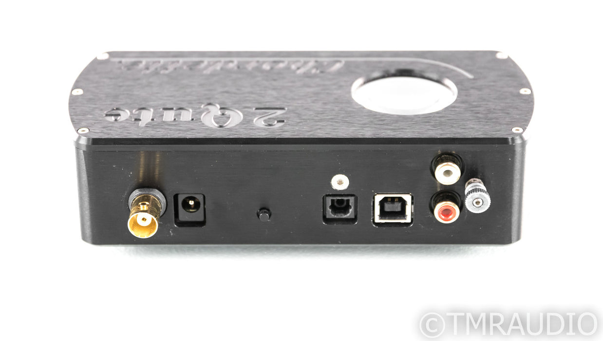 Chord Electronics 2Qute DAC; D/A Converter; 2-Qute