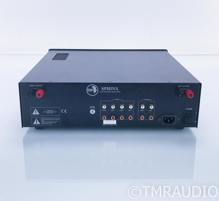 Rogue Audio Sphinx V1 Stereo Tube Hybrid Integrated Amplifier