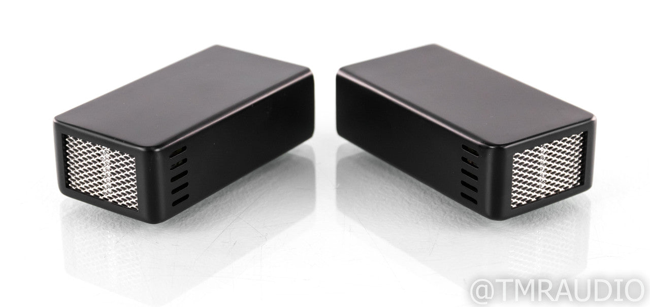Townshend Maximum Super Tweeters; Satin Black Pair