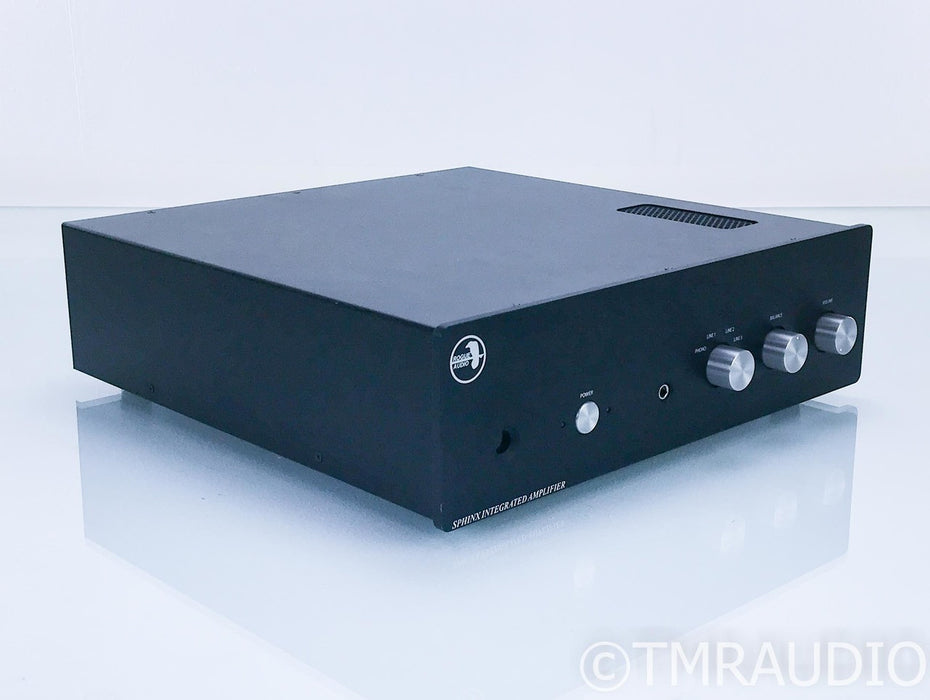 Rogue Audio Sphinx V1 Stereo Tube Hybrid Integrated Amplifier
