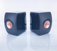 KEF LS50 50th Anniversary Bookshelf Speakers; LS-50; Gloss Black Pair