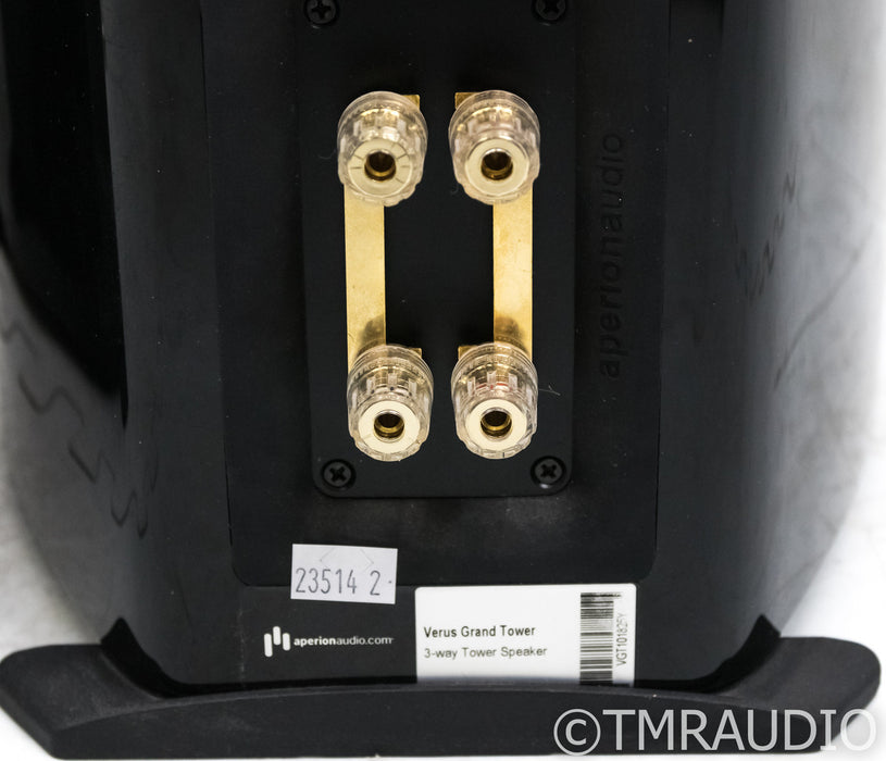 Aperion Audio Verus Grand Tower Floorstanding Speakers
