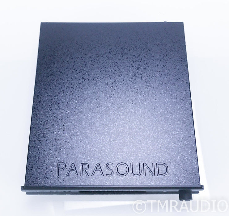 Parasound Zpre3 Stereo Preamplifier; Remote