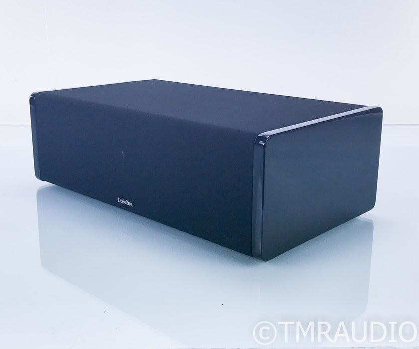 Definitive Technology CLR 2002 Center Channel Speaker; CLR2002