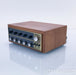 McIntosh C20 Vintage Tube Stereo Preamplifier; C-20 w/ Walnut Cabinet