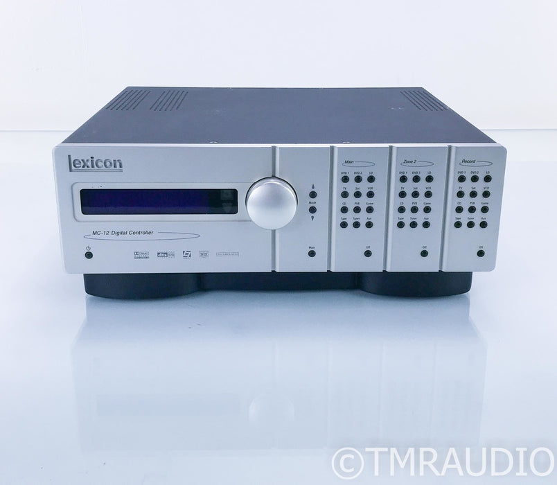 Lexicon MC-12B Digital Home Theater Processor; AS-IS (No Power)