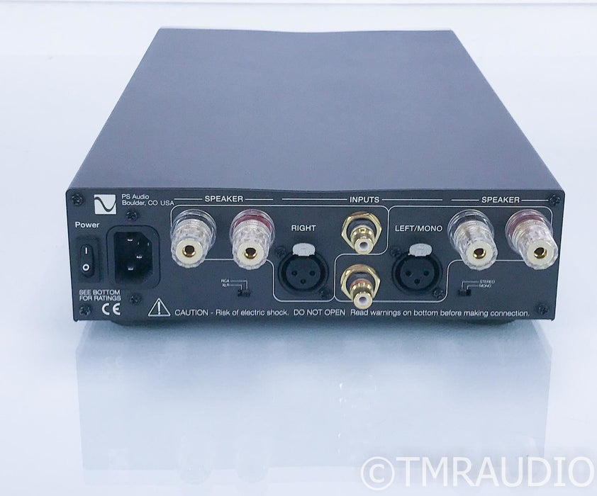 PS Audio Trio A-100 Stereo Power Amplifier; A100