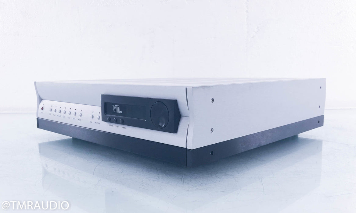 VTL TL-5.5 Series II Stereo Tube Preamplifier