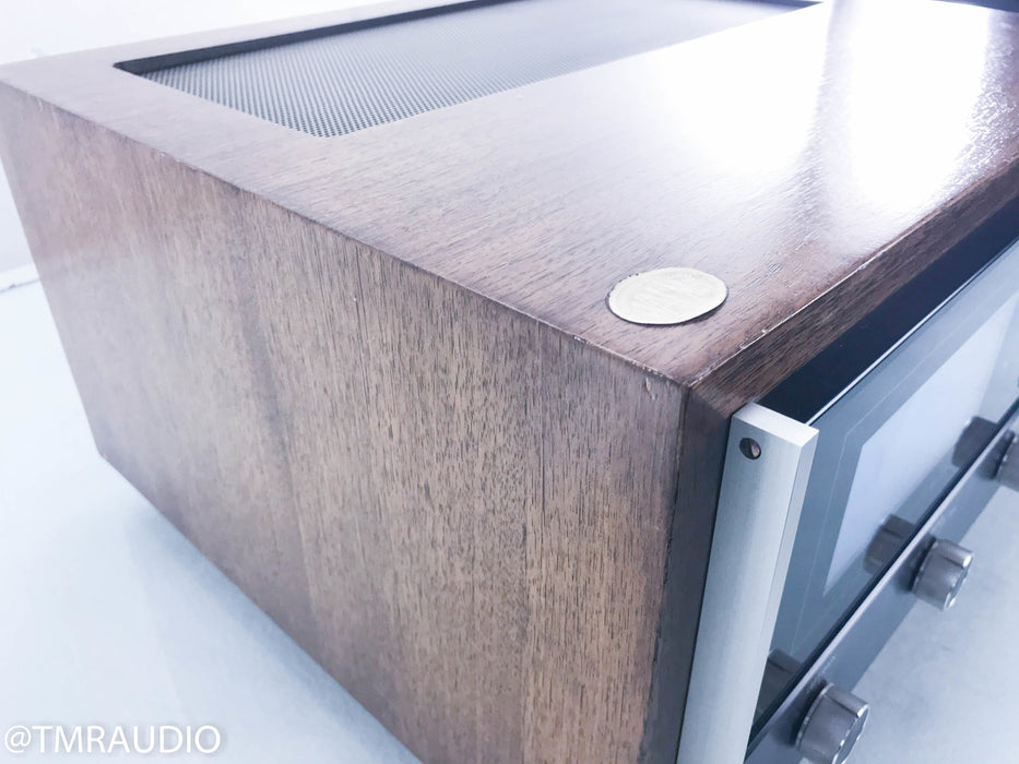 McIntosh MC7270 Stereo Power Amplifier w/ Walnut Cabinet