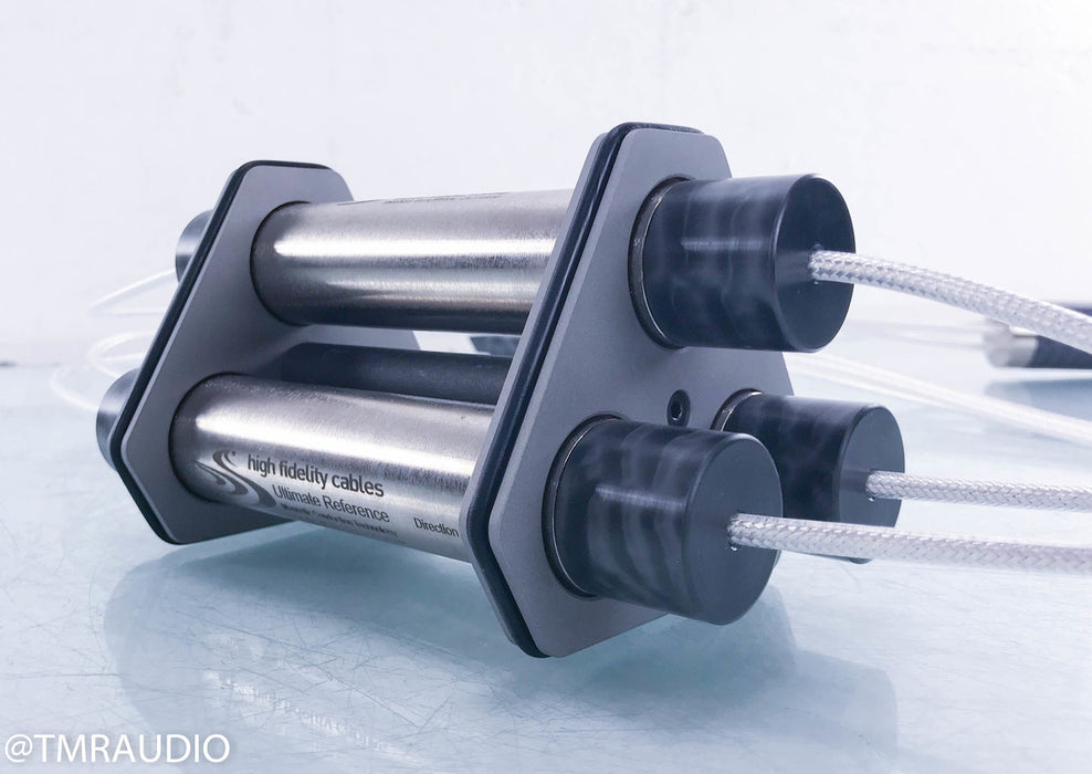 High Fidelity CT-1 Ultimate Reference Helix Power Cable