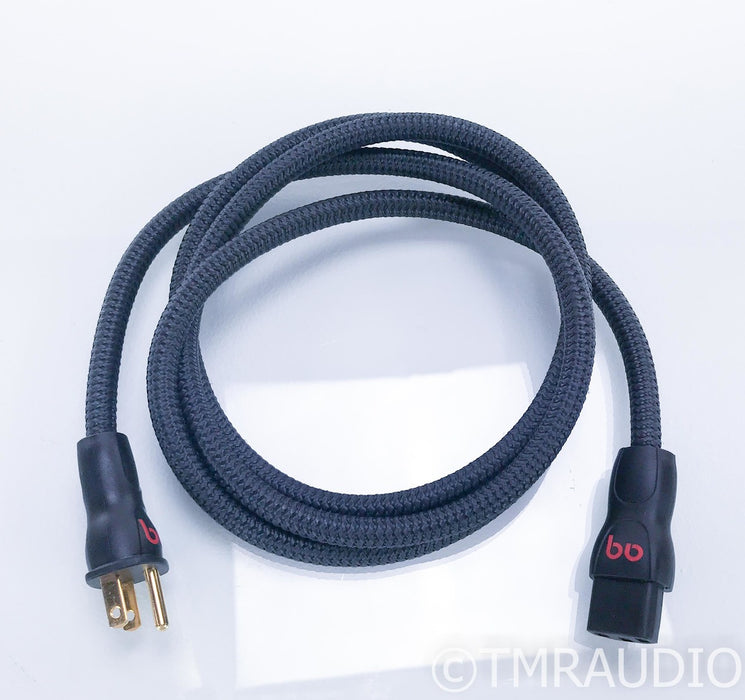 Audioquest NRG X Power Cable; 6ft AC Cord