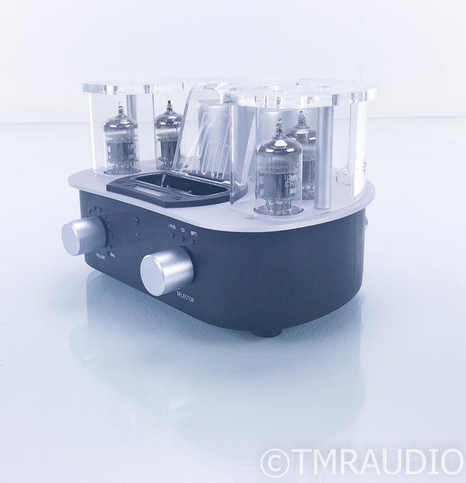 Roth Music Cocoon MC4 Stereo Tube Integrated Amplifier; MC-4; iPod Dock; Remote