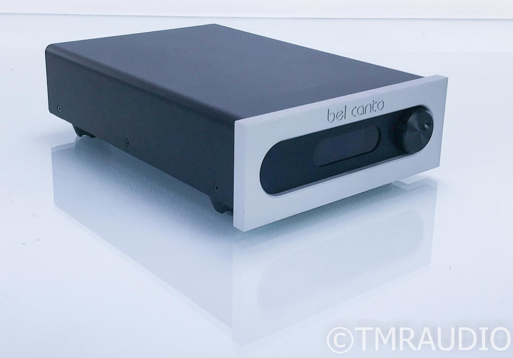 Bel Canto DAC 3 DAC; D/A Converter; Remote