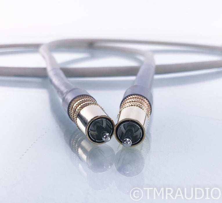 Cardas Neutral Reference RCA Cables; 2m Pair Interconnects