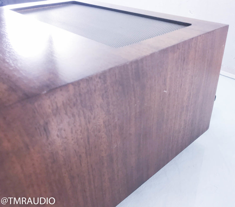 McIntosh MC7270 Stereo Power Amplifier w/ Walnut Cabinet