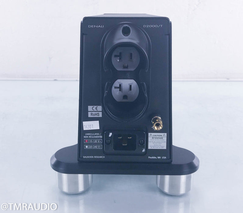 Shunyata Research Hydra Denali D2000/T Power Conditioner