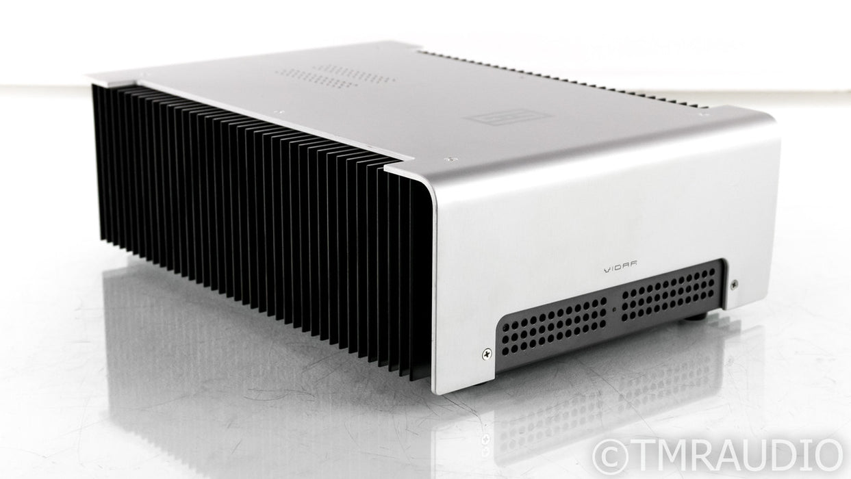 Schiit Vidar Stereo Power Amplifier