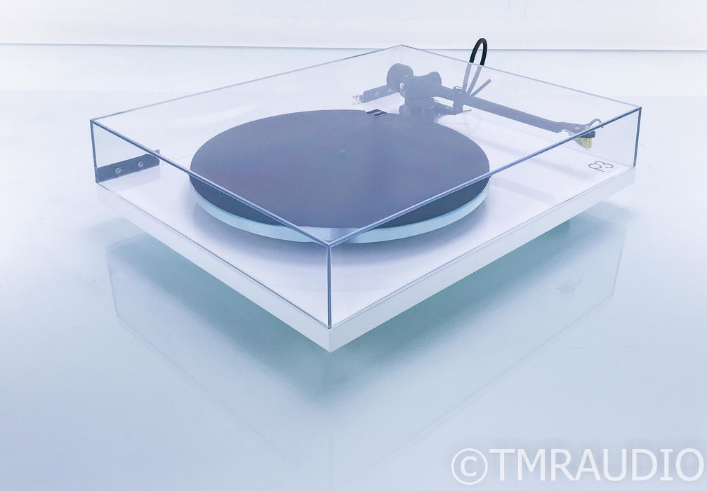 Rega Planar 3 Turntable; P3; Rega Exact MM Cartridge
