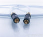 Supra EFF-I RCA Cables; 1.5m Pair Interconnects; Supra PPSL Terminations