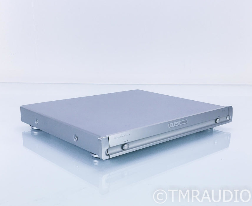 Parasound Halo JC3 Jr. MM / MC Phono Preamplifier; JC-3