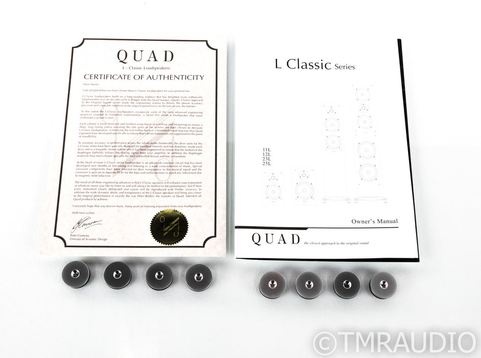 Quad 23L Classic Signature Floorstanding Speaker