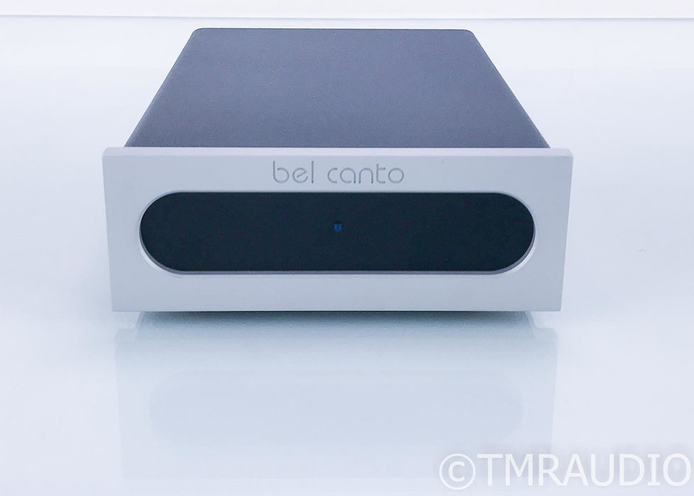 Bel Canto e.One REF500s Stereo Power Amplifier; REF-500S