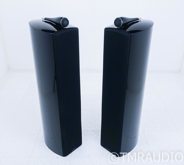 B&W 804 D2 Floorstanding Speakers