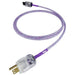 Nordost Vishnu Power Cable; 2m AC Cord (New)