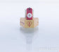 Lyra Delos MC Phono Cartridge; Re-Tipped; Boron Cantilever; Contact Line Stylus