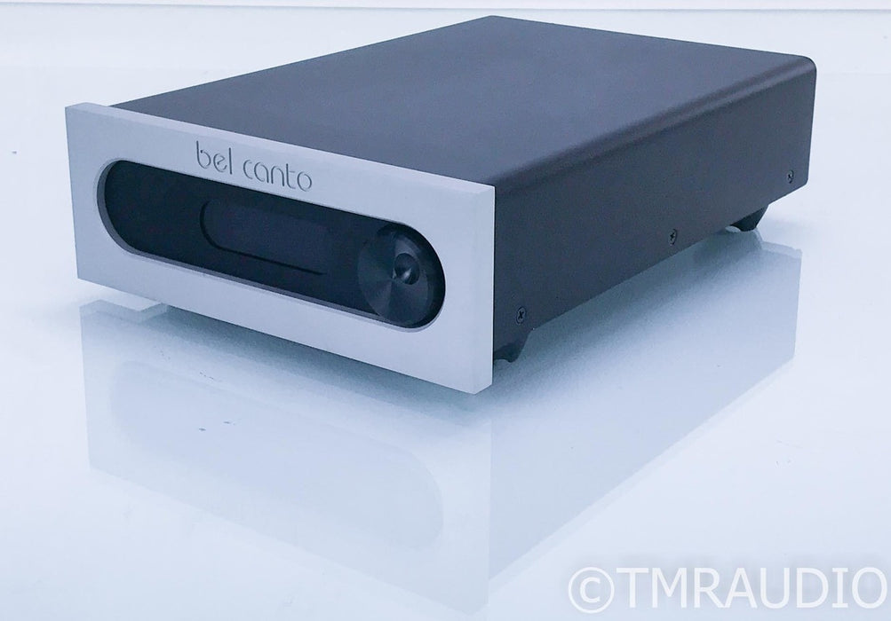Bel Canto DAC 3 DAC; D/A Converter; Remote