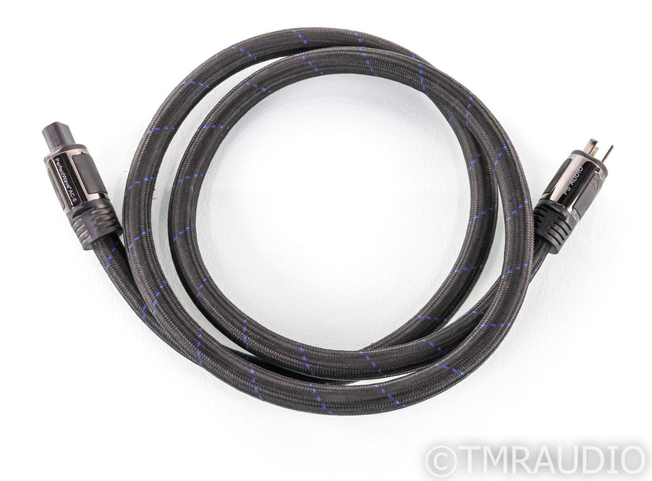 PS Audio PerfectWave AC-5 Power Cable; 2m AC Cord; AC5