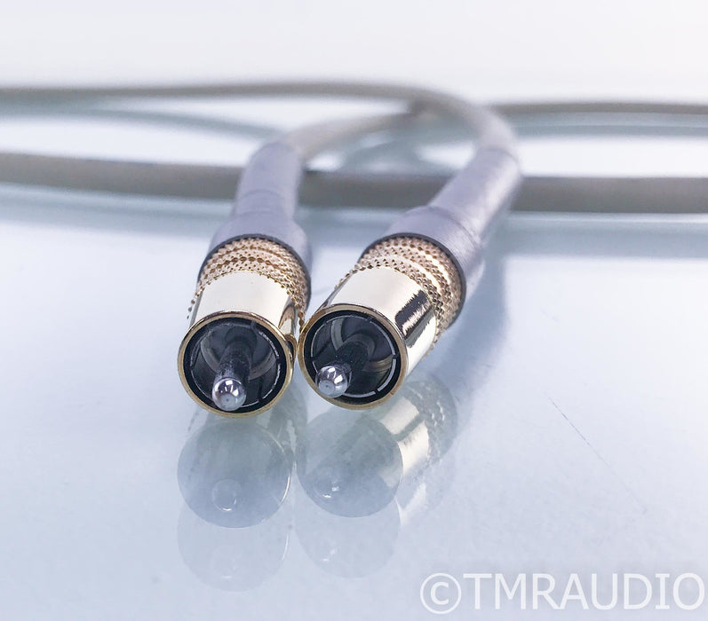 Cardas Neutral Reference RCA Cables; 2m Pair Interconnects