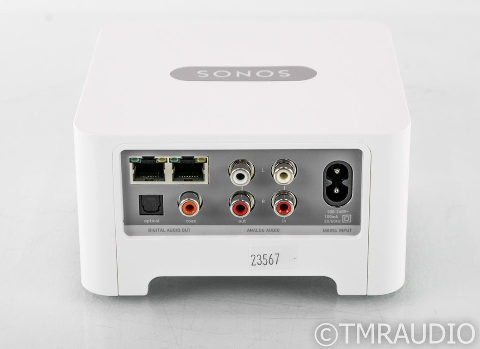 Sonos Connect Wireless Network Streamer